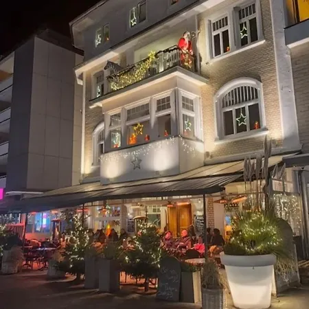 Gaestehaus Cafe Orth 4 Apartment Westerland