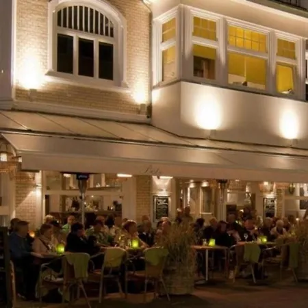 شقة Gaestehaus Cafe Orth 4 *