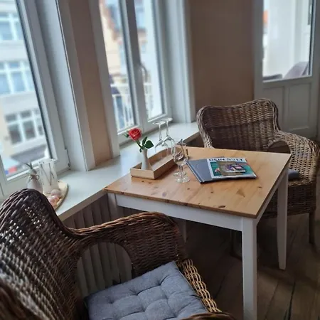Gaestehaus Cafe Orth 4 * فيسترلاند