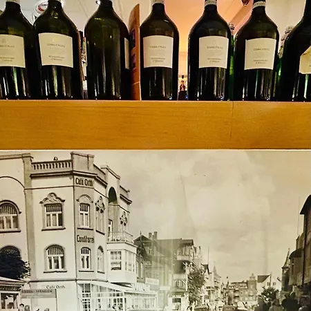 Gaestehaus Cafe Orth 4 Daire Westerland