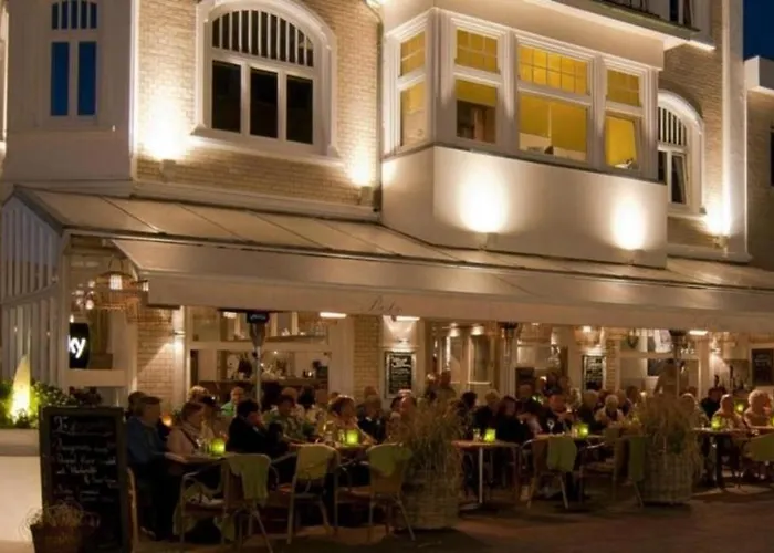 Апартаменты Gaestehaus Cafe Orth 4 *