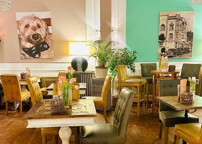 Gaestehaus Cafe Orth 4 *